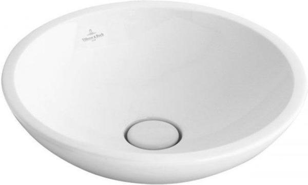 Villeroy & Boch Loop & Friends Aufsatzwaschtisch Ø 43 cm (514400)