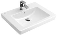 Villeroy & Boch Subway 2.0 Waschtisch 60 cm Unterseite geschliffen, Badkeramik,