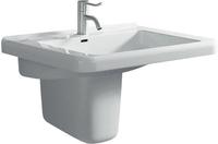 Renova Nr. 1 Comfort Waschtisch, Unterfahrbar, 550x525 - Geberit