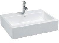 Laufen Living City o.HL m.ÜL 600x460 weiß (H8174340001091)