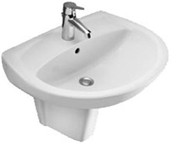 VILLEROY & BOCH Omnia pro Waschtisch 65 x 52 cm (61596501)