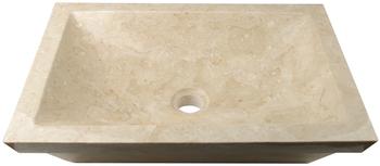 dilego Divero Aufsatzwaschtisch Bergamo 50 x 35 cm (HF55722)