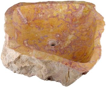 Dilego Steinwaschbecken 45 x 35 cm (HF55730)