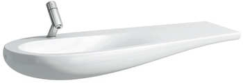 Laufen Alessi One Waschtisch 120 cm Ablage rechts