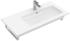 Villeroy & Boch Venticello Ablagen-Waschtisch 100 x 50 cm