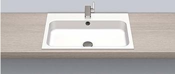 Alape Einbauwaschtisch Sr-Serie 47,2cm mit ProShield 2219600000
