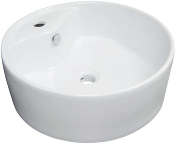 Cornat Tomar Aufsatzwaschtisch Ø 45 cm