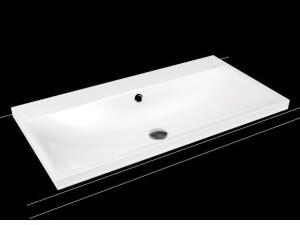 Kaldewei Silenio 3041 90 x 46 cm alpinweiß (904006003001)