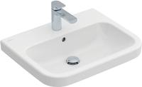 Villeroy & Boch Architectura Waschtisch 60 cm, Badkeramik, 418860R1, wei&szlig; mit