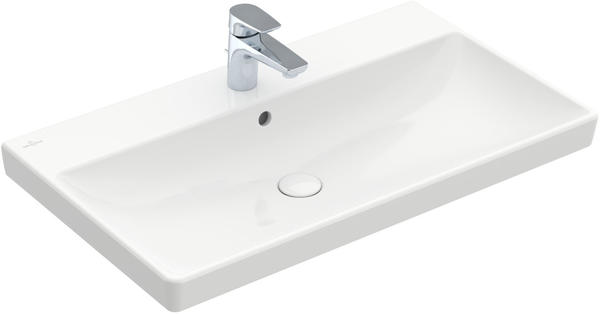 Villeroy & Boch Avento 80x47cm weiß alpin (41568001)