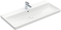 Villeroy&boch - Schrankwaschtisch Avento 1000x470mm Rechteck 1 Hahnloch Mit &Uuml;berlauf