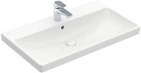 Villeroy&boch - Avento Schrankwaschtisch, 800x470mm, 1 Hahnloch,