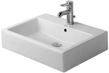 Duravit Vero 59,5x46,5cm weiß ÜL (0452600070)