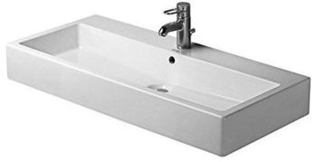 Duravit Vero 100x47cm weiß (0454100079)