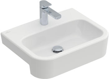 Villeroy & Boch Architectura 55 x 43 cm weiß alpin ohne Beschichtung (41905601)