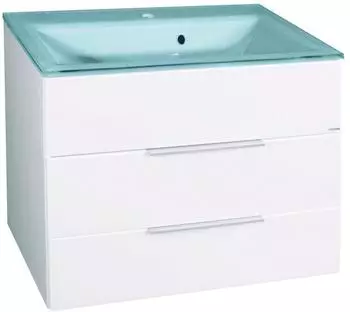 Fackelmann Kara 80x50cm weiß