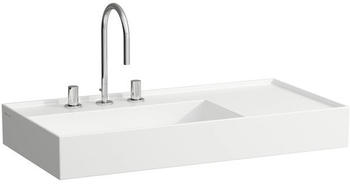 Kartell by Laufen Ablage rechts (8103387571121)