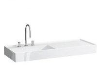 Laufen Kartell by LAUFEN Waschtisch, H8133324001581