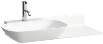 Laufen WT IN o.HL m.ÜL Ablage re 900x450 weiß (H8133020001041)