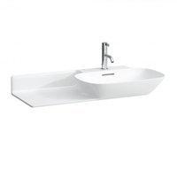 Laufen WT INO 1.HL m.ÜL Ablage li 900x450 weiß (H8133010001041)