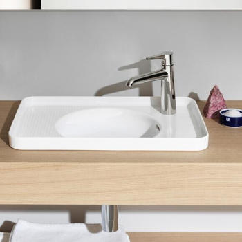 Laufen Val Einbauwaschtisch 55 x 36 cm (8172810001061)