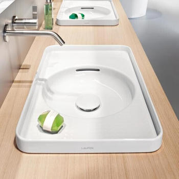 Laufen VAL Einbauwaschtisch H8172810001091