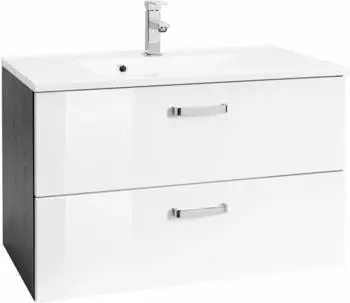 Held Lavella Waschtisch 80 x 48 cm weiß (88844.311)