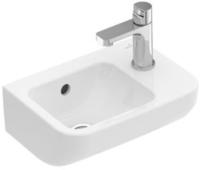 Villeroy & Boch Architectura Handwaschbecken 36 x 26 cm, Badkeramik, 437336R1, wei&szlig;
