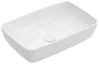 Villeroy & Boch Artis Aufsatzwaschtisch, rechteckig, Badkeramik, 417258BCT8,