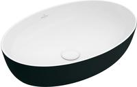 Villeroy&boch - Artis Aufsatzwaschtisch, 610x410mm, Ohne