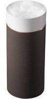 Villeroy & Boch Octagon,Dark Chestnut rund mit Säule (417000PR)