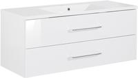 Fackelmann B.clever Waschtischset 120 cm, Badm&ouml;bel,