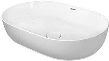 Duravit Luv Aufsatzwaschtisch 60 x 40 cm (03796023001)