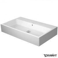 Duravit - Vero Air M&ouml;belwaschtisch 80x47cm, Mit &Uuml;berlauf, Mit