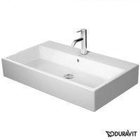 Duravit Vero Air M&ouml;belwaschtisch 80x47cm, Mit &Uuml;berlauf, Mit