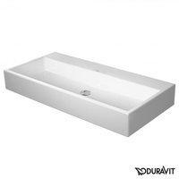 Duravit Vero Air Waschtisch B: 100 T: 47 cm weiß, ohne Hahnloch, geschliffen, ohne Überlauf 23501000791