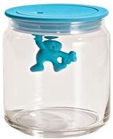 Alessi AMDR04 AZ, Alessi Gianni a little man holding on tight (0.70 l) (AMDR04 AZ)