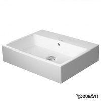 Duravit - Vero Air M&ouml;belwaschtisch 60x47cm, Mit &Uuml;berlauf, Mit