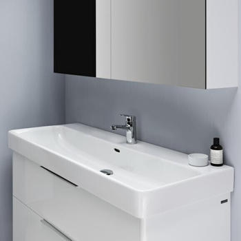 Laufen Pro S 120 x 46.5 cm wei&szlig; CleanCoat (H8149654001041)