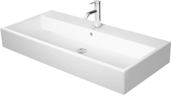 Duravit Vero Air 100x47cm weiß (2350100073)