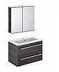Megabad Exclusiv 100 Waschplatz Kombination 701 GU70186