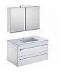 Megabad Classic 300 Waschplatz Kombination 901 LE90157