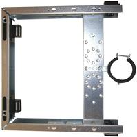 Geberit Kombifix Element Waschtisch f&uuml;r Einlocharmatur, tiefenverstellbar,