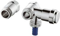 GROHE Eggemann Original WAS Ventil Batterie DN 20, Montagezubeh&ouml;r, 41043000,...