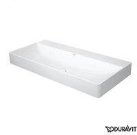 Duravit DuraSquare 100 x 47 cm weiß alpin WonderGliss (23531000791)