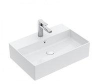 VILLEROY & BOCH Aufsatzwaschtisch Memento 2.0 600 mm, Wei&szlig;