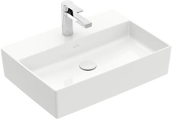 Villeroy & Boch Memento 2.0 60 x 42 cm weiß alpin mit CeramicPlus (4A0761R1)