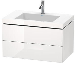 Duravit L-Cube 80 x 48 x 50 cm graphit matt (LC6927N4949)