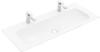 Villeroy & Boch FINION,120x50cm star white CeramicPlus (4164C1R2)