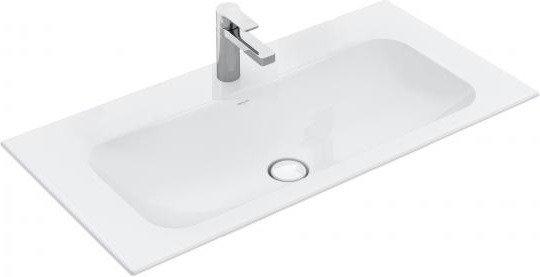 Villeroy & Boch Finion 120 x 50 cm weiß alpin mit CeramicPlus (4164C2R1)